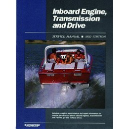 Inboard Engine, Transmission and Drive Service Manual