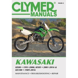 Kawasaki KX80/85/100 1989 - 2016