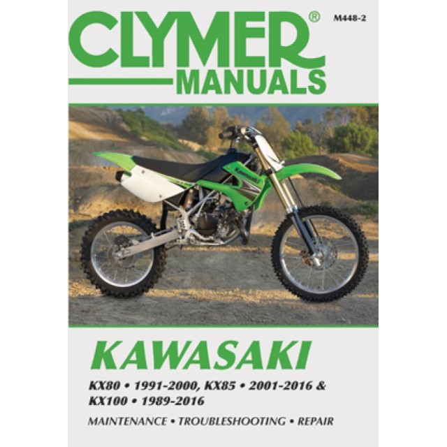Kawasaki KX80/85/100 1989 - 2016
