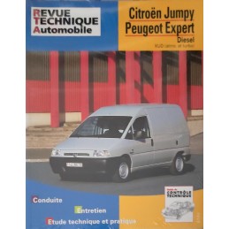 Citroen Jumpy/Fiat Scudo/Peugeot Expert Diesel 1995-1998