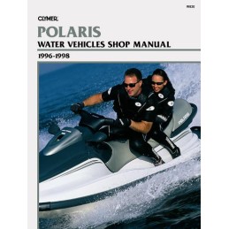 Polaris Water Vehicle 1996 - 1998