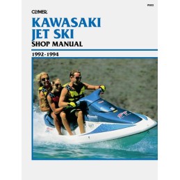 Kawasaki Jet Ski 1992 - 1994