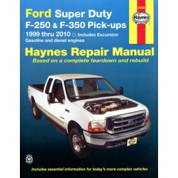 Ford Super Duty Pick-Ups/Excursion 1999 - 2010