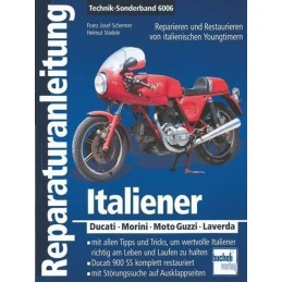 Ducati/Moto Morini/Moto Guzzi/Laverda - Italiener