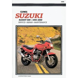 Suzuki Bandit GSF600, GSF600S 1995-2000