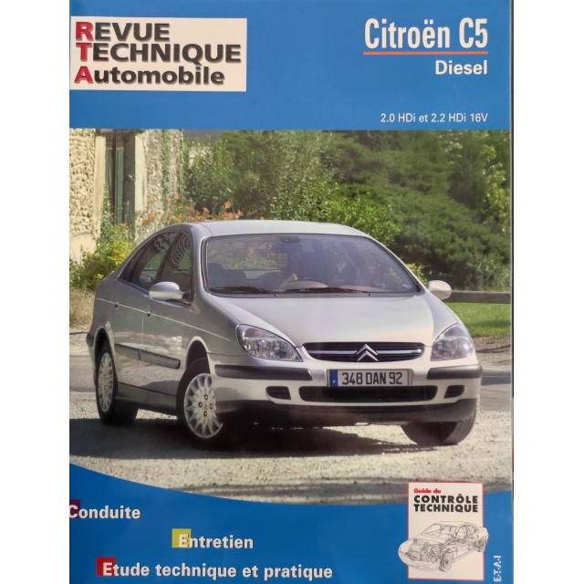 Citroen C5 Diesel 2001