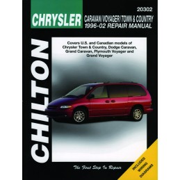 Chrysler Voyager 1996 - 2002