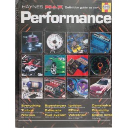 Performance, The Definitive Guide to Car