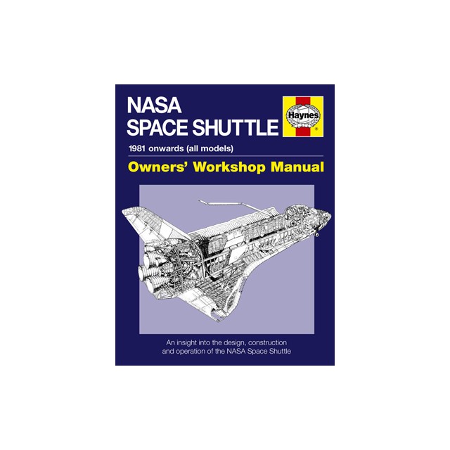 Nasa Space Shuttle "owners workshop manual"