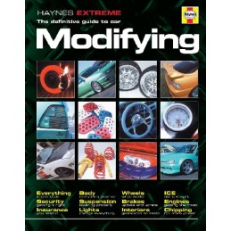 Modifying,The Definitive Guide to , Max Power