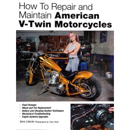 American V-Twin Motorcycles H/T Repair and Maintain