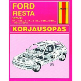 Ford Fiesta 1976-1993