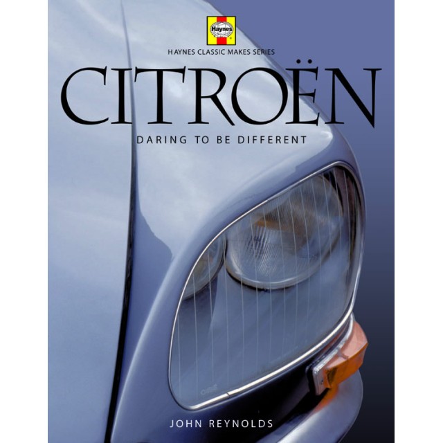 Citroen Daring to be different