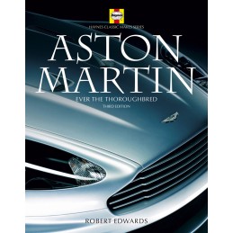 Aston Martin: Ever The Throughbred