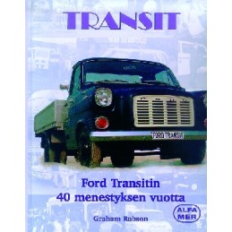 Transit - Ford Transitin 40 menestyksen vuotta