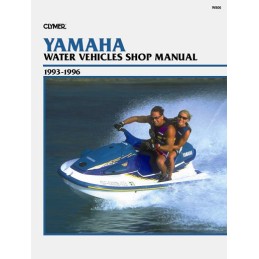 Yamaha Water Vehicles 1993 - 1996