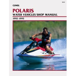 Polaris Water Vehicles 1992 - 1995
