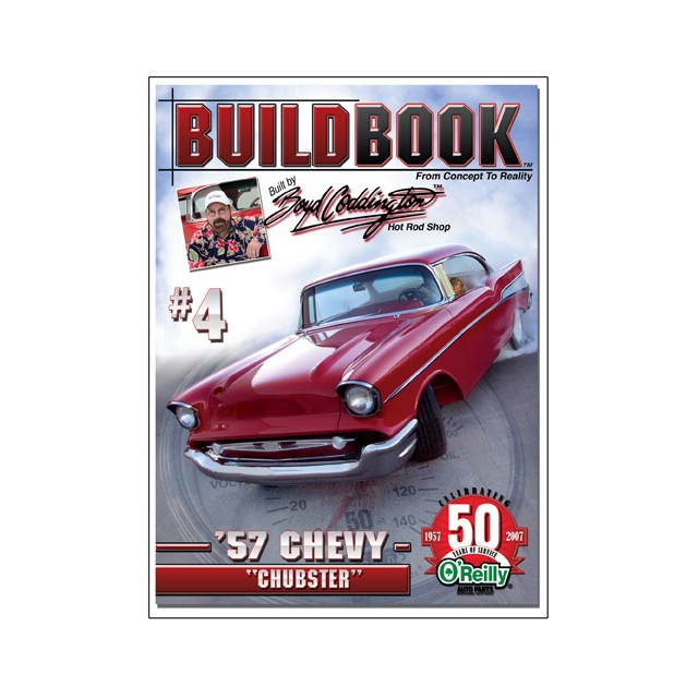 Buildbook #4 - '57 Chevy Bel Air "Chubster"