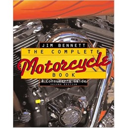 Complete Motorcycle Book
