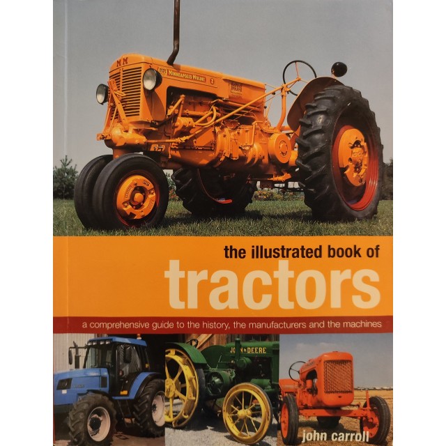 Tractors - The Illustrated Book of