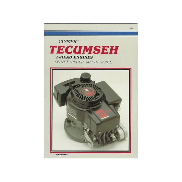 Tecumseh L-Head Engine Repair Manual