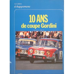 Gordini 10 Ans de Coupe, Coupe R8G 1966/70