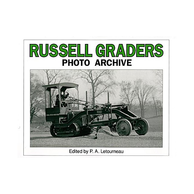 Russell Graders Photo Archives
