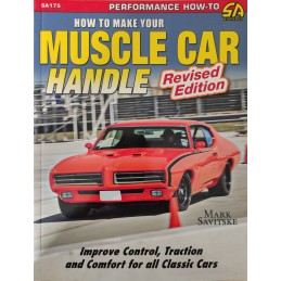 How To Make Your Muscle Car Handle