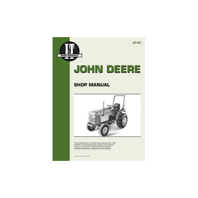 John Deere Shop Manual