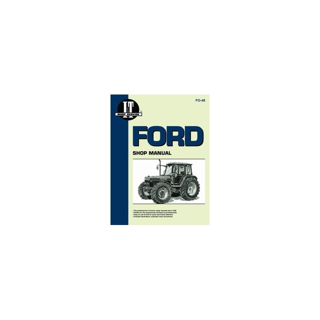 Ford Shop Manual