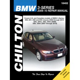 BMW 3 Series 2006 - 2010