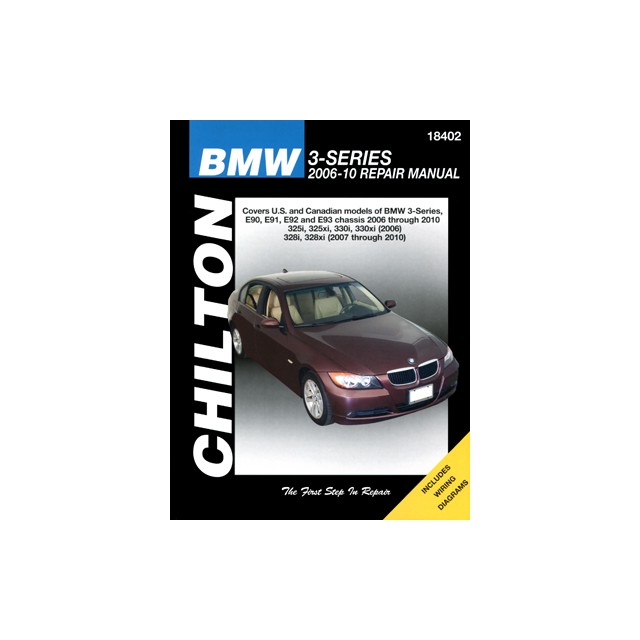 BMW 3 Series 2006 - 2010