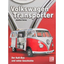 VW Transporter Der Kult-Bus und seine Geschichte