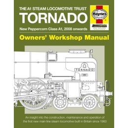 Tornado "owner's workshop manual"