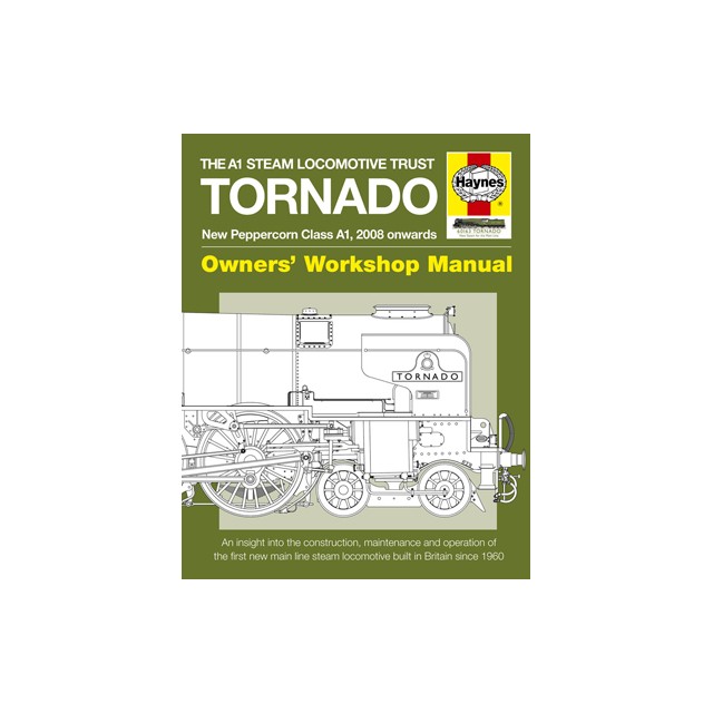 Tornado "owner's workshop manual"