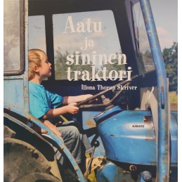 Aatu ja sininen traktori