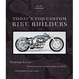 Today's top custom bike builders
