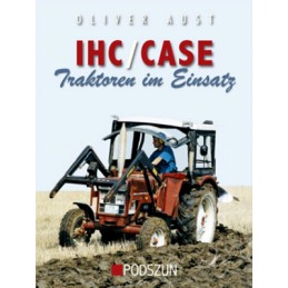 IHC/CASE Traktoren im Einsatz