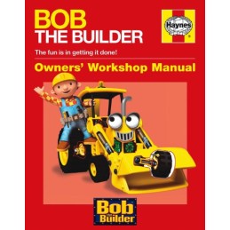 Bob the Builder "owner's workshop manual"