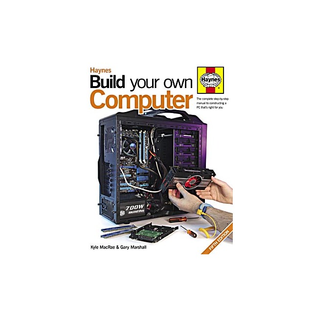 Build your own Computer 5th ed.