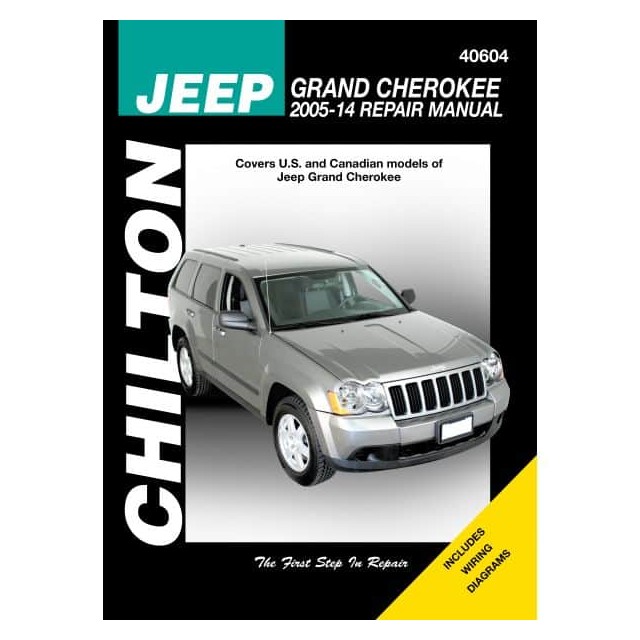 Jeep Grand Cherokee 2005 - 2014