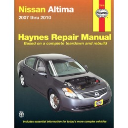 Nissan Altima 2007 - 2010