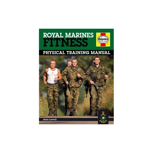 Royal Marines Fitness Manual