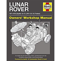 Luna Rover  "owner's workshop manual"