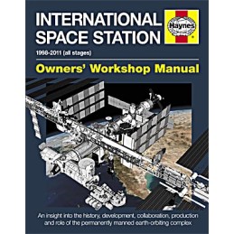 International Space Station 1998-2011 "owner´s workshop manual"