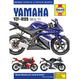Yamaha YZF-R125 2008-2011