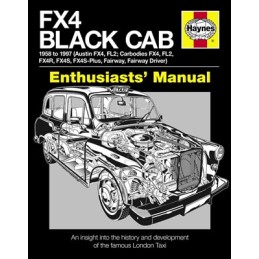 FX4 Black Cab