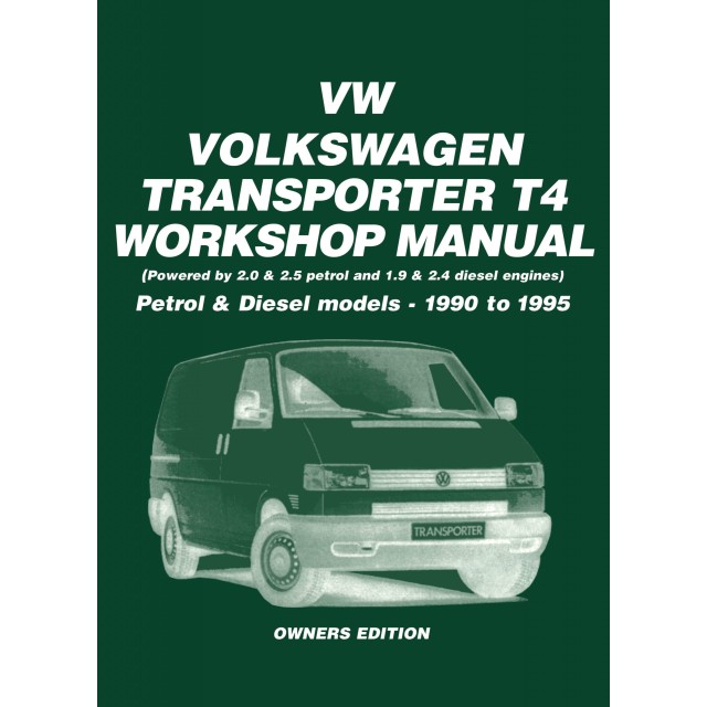 VW Transporter T4 1990-1995