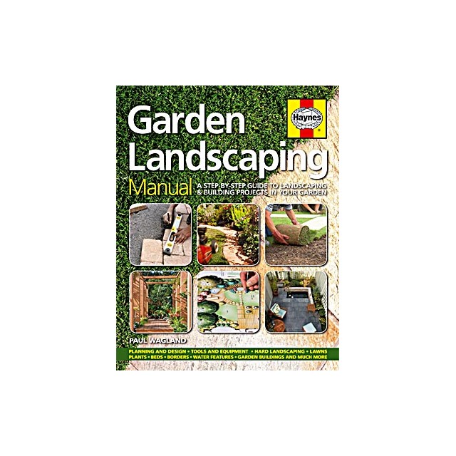 Garden Landscaping Manual