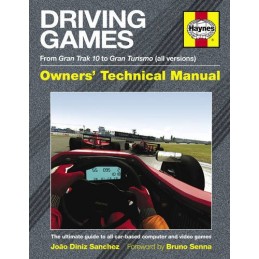 Driving Games "owners technical manual"